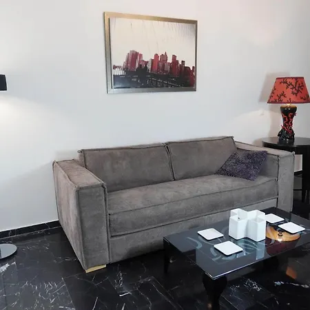 Marianna's Stylish Brand New In The Heart Of Apartment *