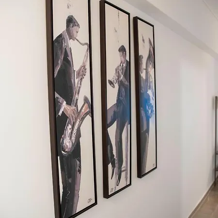 Apartment Marianna's Stylish Brand New In The Heart Of
